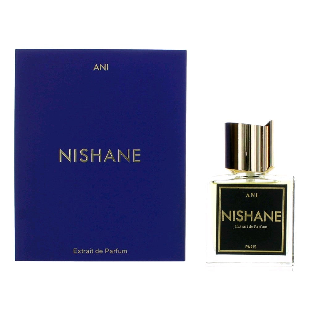 Bottle of Nishane Ani by Nishane, 1.7 oz Extrait De Parfum Spray for Unisex